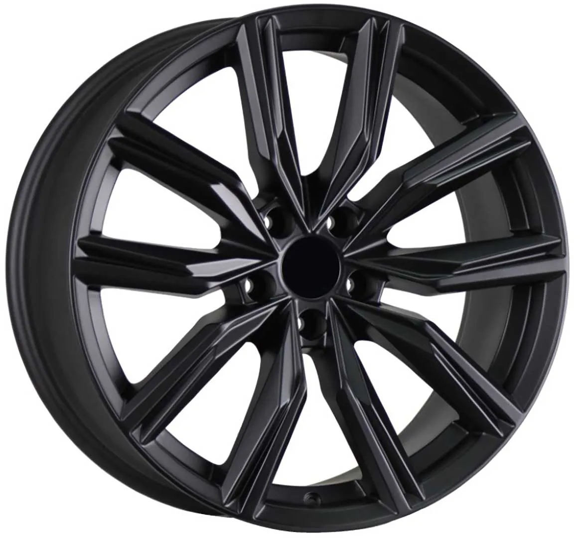 Full Black jant — 7.5*17-5*100 ET35 57.06 Full Black