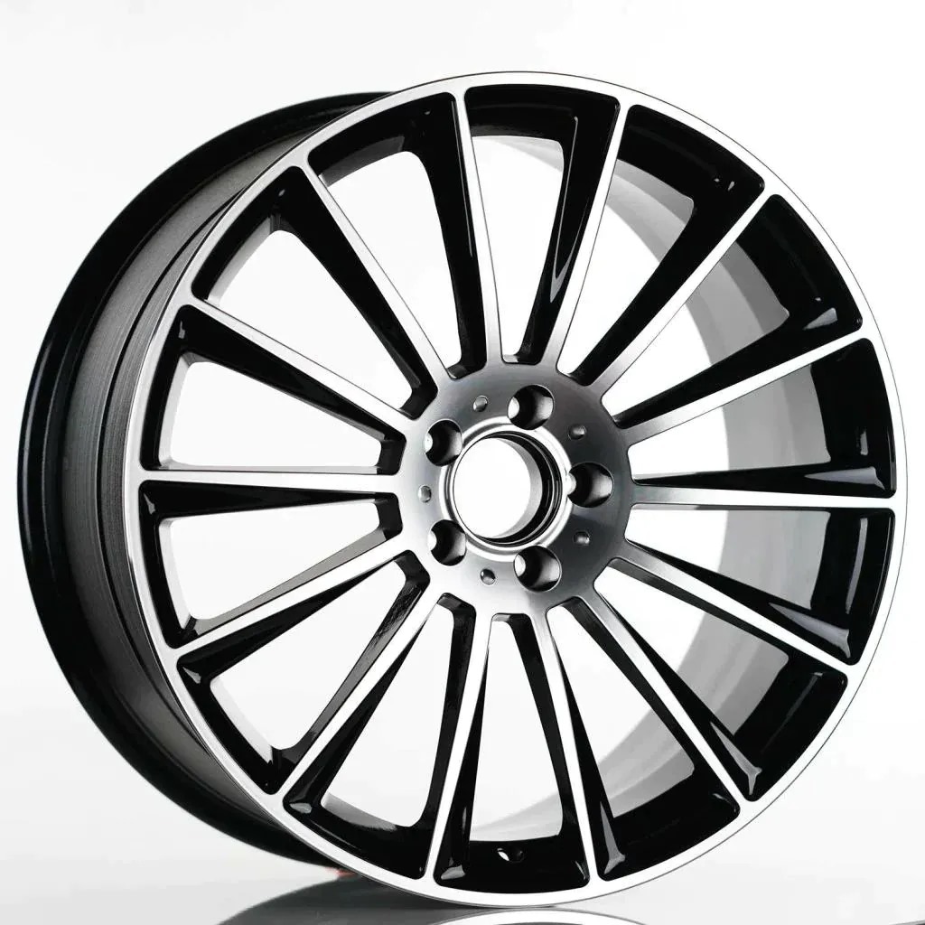 Black Diamond jant — 7.5*17-5*112 ET35 66.6 Black Diamond