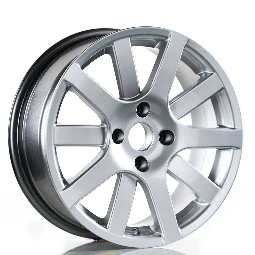 Silver jant — 6.0*15-4*108 ET20 65.1 Silver